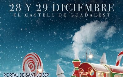 El Castell de Guadalest | 28 y 29 de Diciembre 2023