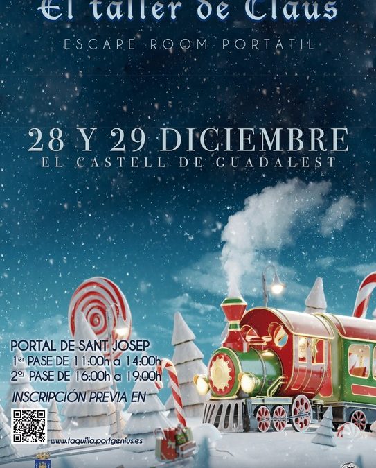El Castell de Guadalest | 28 y 29 de Diciembre 2023