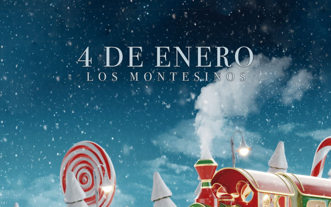 Los Montesinos | 4 de Enero