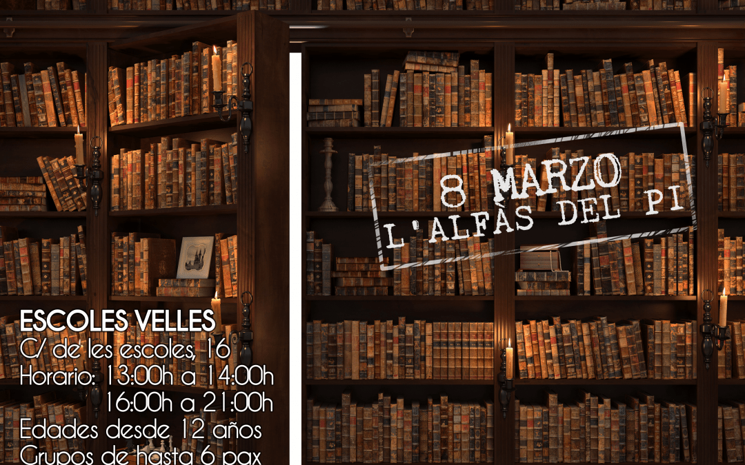 Alfaz del Pi | 8 de Marzo