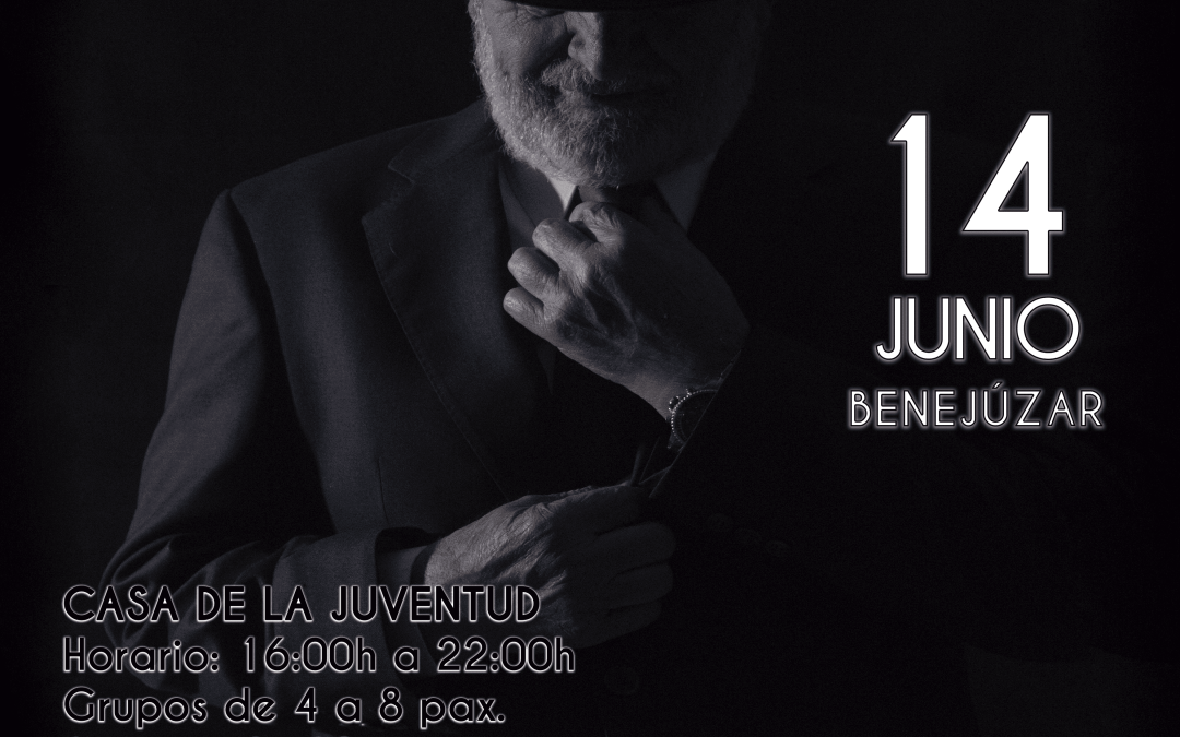 BENEJUZAR | 14 JUNIO