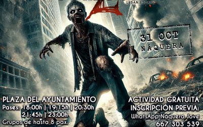 Náquera | 31 de Octubre