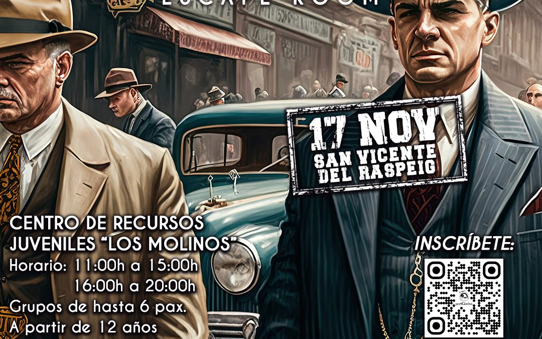 SAN VICENTE DEL RASPEIG | 17 DE NOVIEMBRE