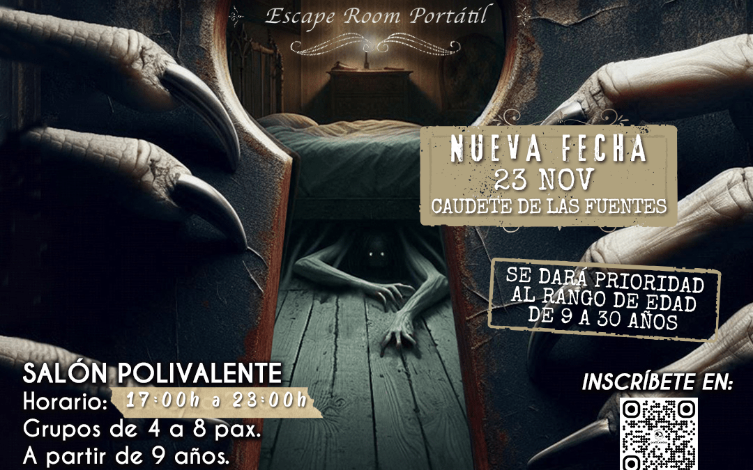Caudete de las Fuentes | 23 de Noviembre