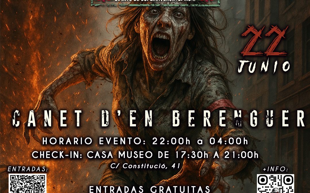 Canet d’en Berenguer | 22 de Junio