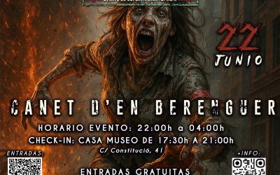 Canet d’en Berenguer | 22 de Junio