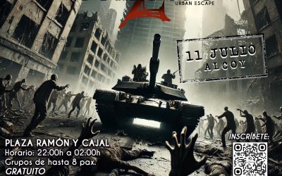 Alcoy | 11 de Julio