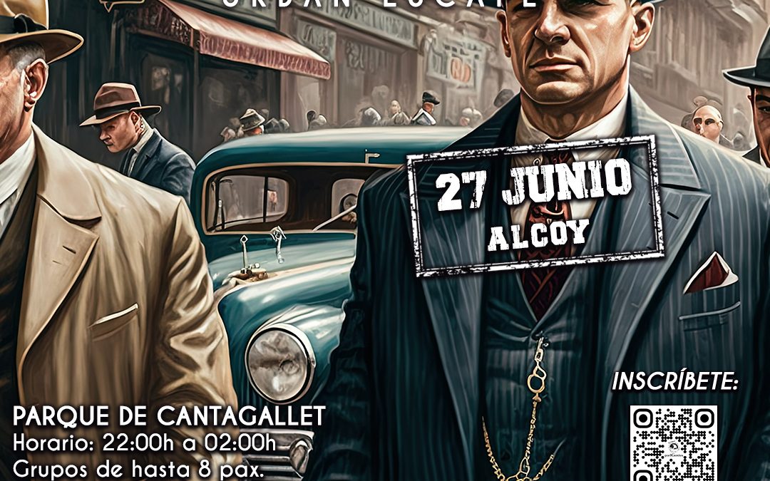 Alcoy | 27 de Junio