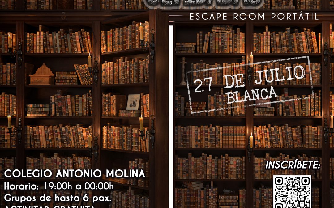Blanca | 27 de Julio