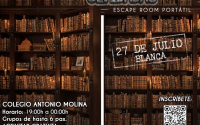 Blanca | 27 de Julio