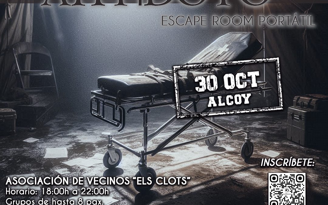 Alcoy | 30 de Octubre